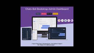 Design Smarter Dashboards with Bootstrap Admins Featuring Modern UI Components and Layouts