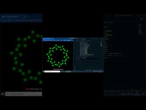 CSS Loading Animation html css #shorts #htmlcss