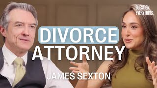Why 73% of Divorces Are Filed by Women + Why Social Media is Causing Divorce with James Sexton