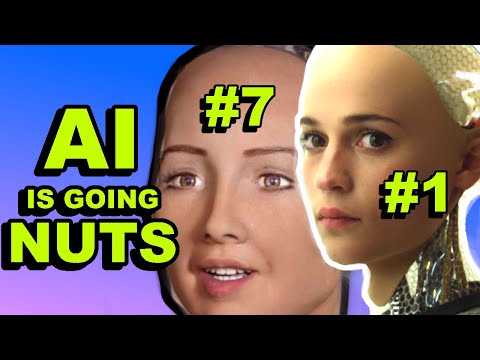 The Top 7 AI Breakthroughs of 2022 - 2023