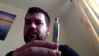 Just a quick update video! New EGO-T battery with EVOD2 :)
