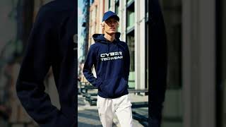 Cyberpunk Fashion Drip! ⚡🕶️ Futuristic Streetwear Vibes! #CyberpunkFashion #Techwear #Streetwear