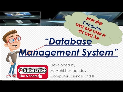 Database management system (Part-1)