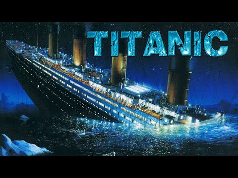 "Titanic" Action, Drama, History, Romance, Catherine Zeta-Jones, TV Mini Series, full movie