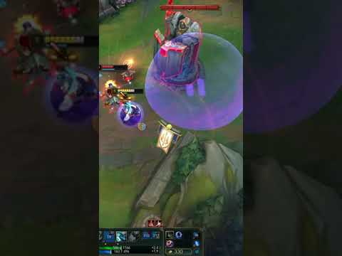 CHINESE EKKO DIVE | #v222lol on #Twitch