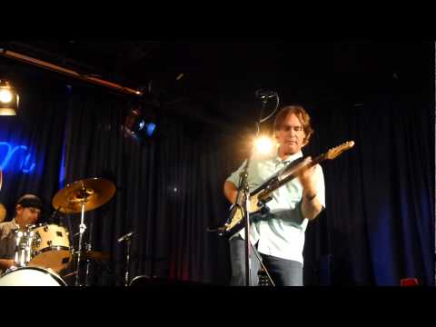 Carl Verheyen & The Les Paul Trio - Lights Out - The Iridium, NYC - July 28, 2014