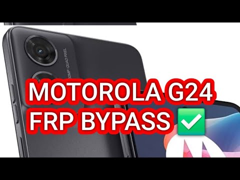 #Motorola_G24 #frp 