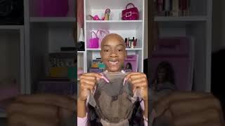 Beginners Friendly Frontal Wig Install! 13x4 Melt HD Lace & Silky Hair ft.RecoolHair #shorts