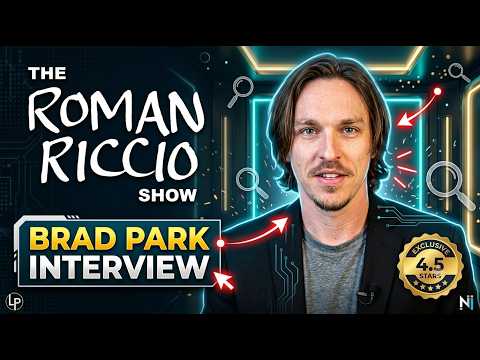 The Roman Riccio Show | Brad Park Interview