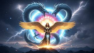 🔥 QUANTUM LEAP NOW ⚡ Activate Your Highest Timeline | Warrior Heart + Abundance Portal 168