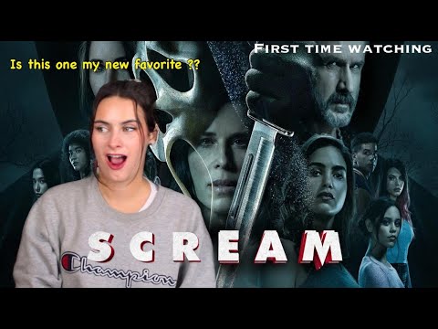 Scream Fan Watches **Scream 5** for the first time - Movie reaction
