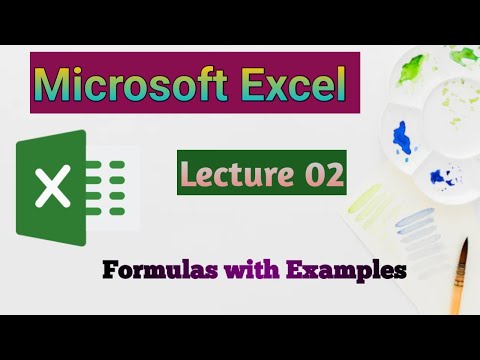 MS Excel Tutorial for Beginners || Lecture02 || Hafaria Tech