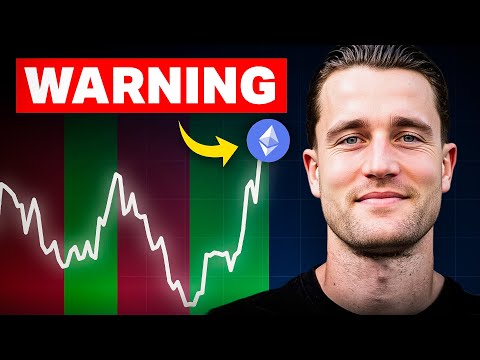 Ethereum Crash (I'm Doing This Now)