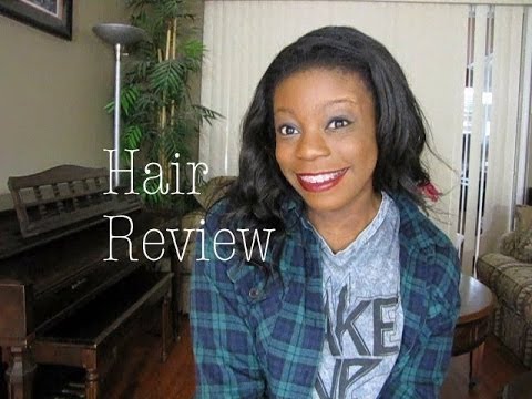 A Brazillian Hair Review!!