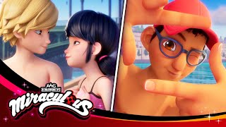 MIRACULOUS | 🐞 REVELATOR - Friends 🐾 | SEASON 6 | Tales of Ladybug & Cat Noir