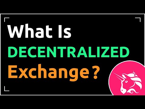 Centralized vs Decentralized Exchanges Explained!