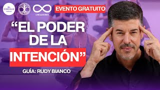 Mide Tu Energía de la intención: Activa Tu Conciencia Meditación Neurohacking LIVE DOMINGO 20/7