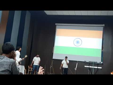 Celebrated Independence Day in VIT BHOPAL...(22)