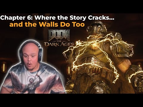They Locked Me Up... So I Burned the Whole Place Down | DOOM Eternal Chapter 6