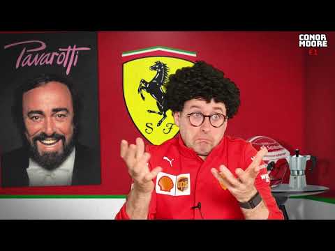 F1 SUMMER BREAK Impersonations