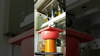 Automated Pad Printing Process for Textured Bottle Surface Decoration Line