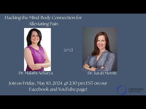 Hacking the Mind-Body Connection for Alleviating Pain