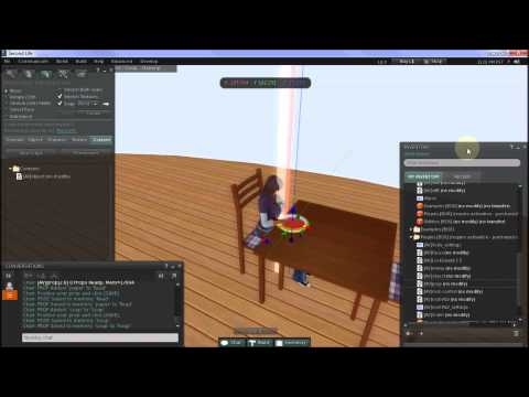 AVsitter2 Tutorial #3 - AVprop&AVsit