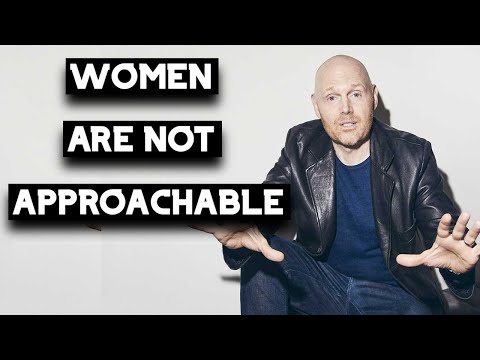 SEATTLE WOMEN Are NOT APPROACHABLE 😂😂 | Bill Burr