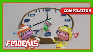 Mission: Toys, Games & School | Floogals | 30+ MINUTE Compilation