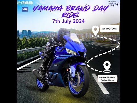 Yamaha Brand Day Ride