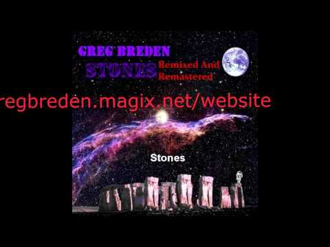 Stones (Full Album) - Greg Breden