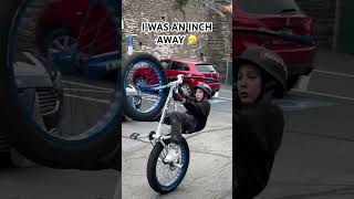 #wheeliestunt #wheelietime #wheelie #1hand #onehandmode #onehandedmode #like #subscribe #getmeto1k
