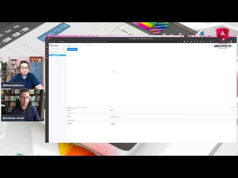 [DE] Interview: Component Design Lifecycle mit Angular, Figma und Storybook