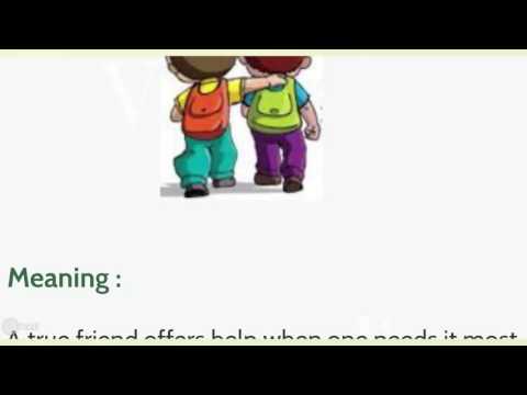 11 English Idioms with their Meanings