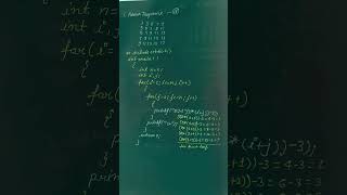 c pattern programs 16 #kdrama_official