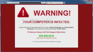 How to protect yourself from tech support scams