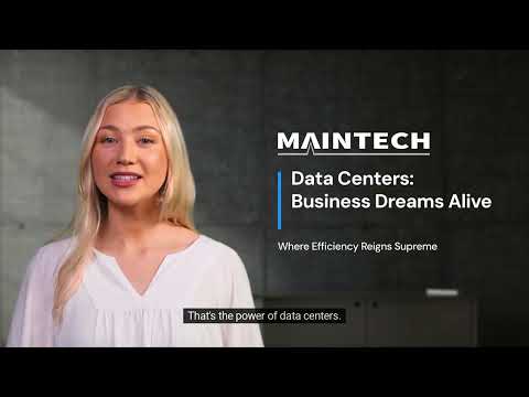 Data Center Benefits