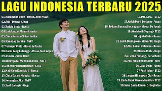 Rossa, Ariel NOAH, Lyodra, Afgan ♪ Spotify Top Hits Indonesia || Lagu Pop Terbaru 2025