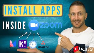 Zoom Meeting's New Zoom APPS Feature #Shorts