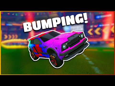 Multiple exterminations in 1 game?! Demo Chasing in Rocket League