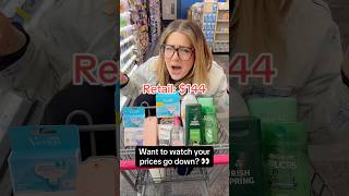 The prices to me: ‘Oh, it’s so like you to put me down!’ 🤪 CVS is on fire this week! #cvsdeals