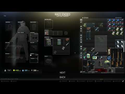 Item Rave