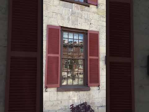 The Old Talbott Tavern, operating since 1779