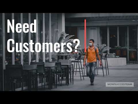 Need Customers?