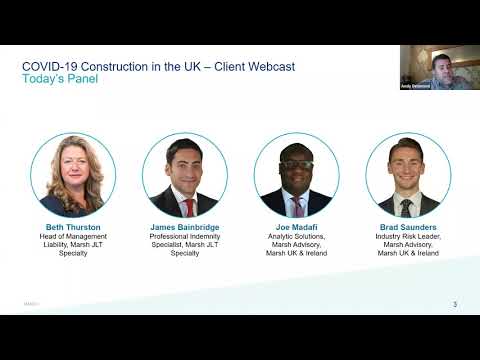 Construction in the UK — Directors and Officers and Professional Indemnity Insurance