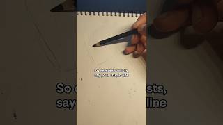 Hopping on trend(artist's version)#art #trending #relatable #shorts #pov