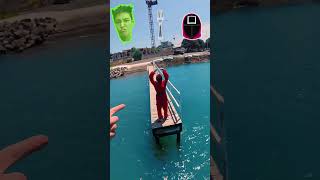 POV: You took your parkour game to the next level ⭕️ DJI Osmo Action 5 Pro 🎬 @air_run