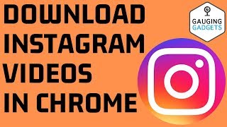 How to Download Videos on Instagram - No Software - Instagram Tutorial
