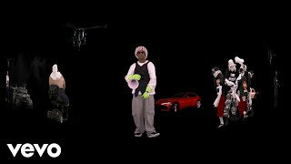 A$AP Rocky - STOLE YA FLOW (Visualizer)