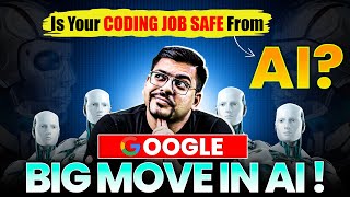 Is Your Coding Job Safe from AI? 🤖 Google’s AI Shocking Impact on Software Engineers!